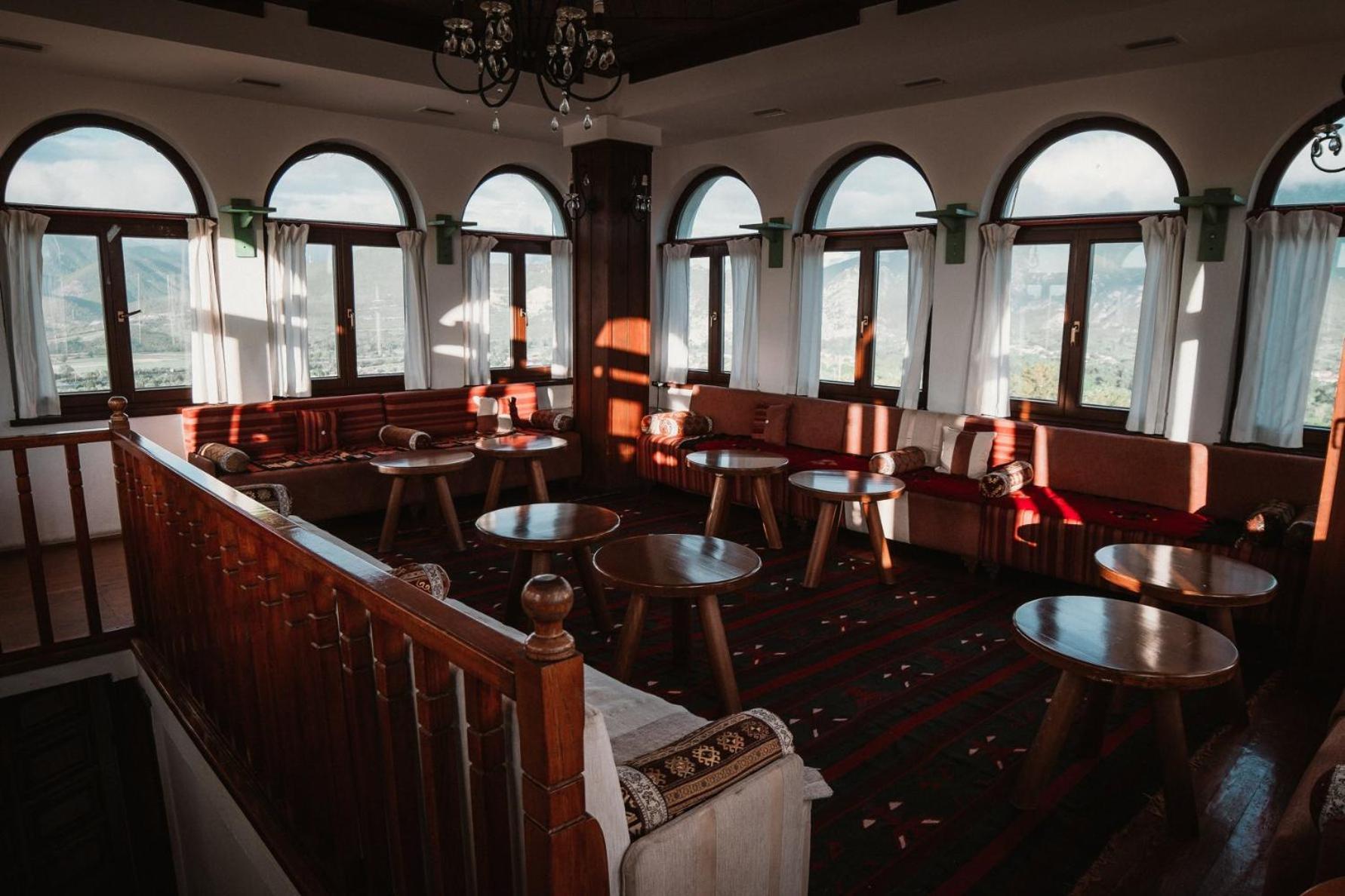 Popova Kula Hotel&Winery Demir Kapija Esterno foto