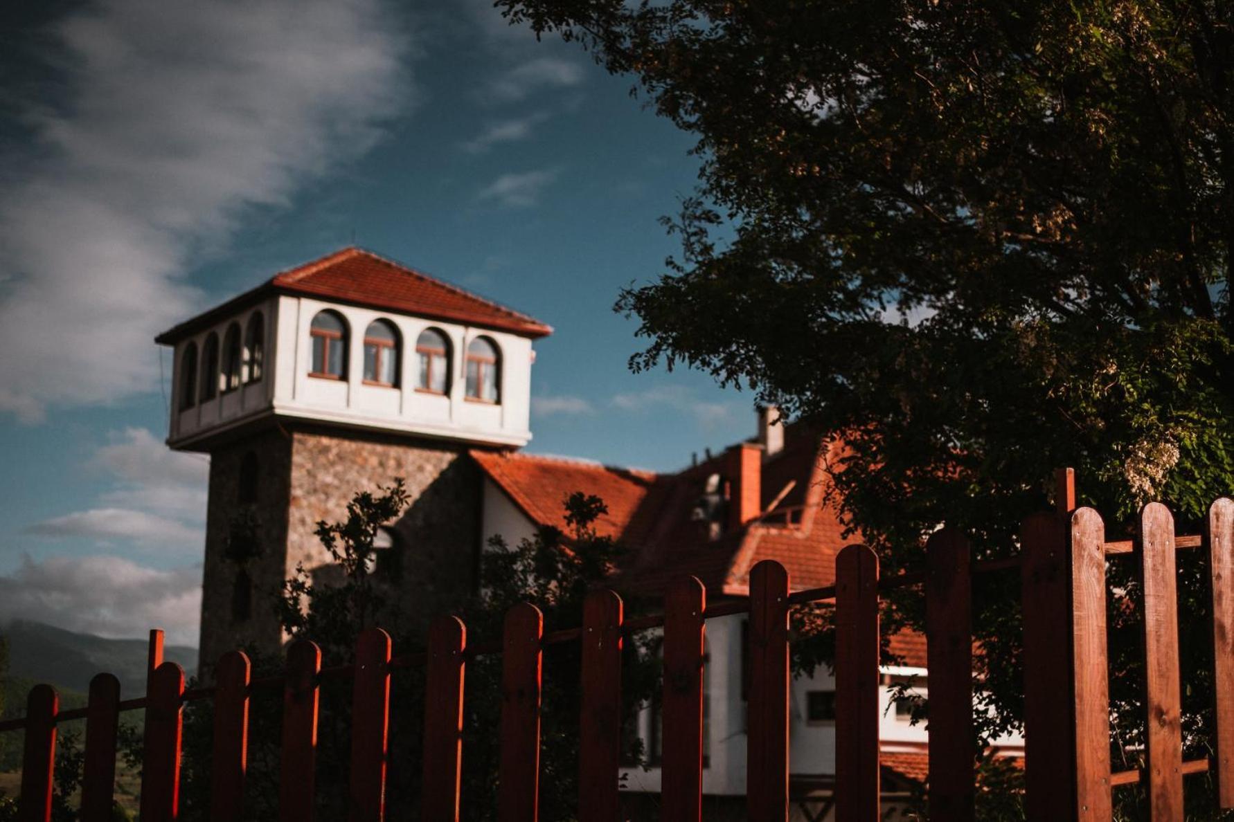 Popova Kula Hotel&Winery Demir Kapija Esterno foto