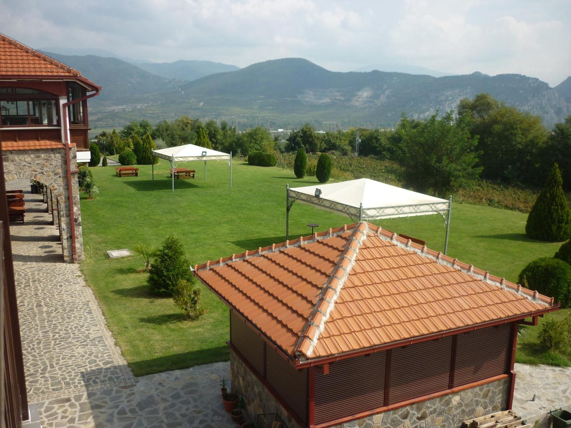 Popova Kula Hotel&Winery Demir Kapija Esterno foto