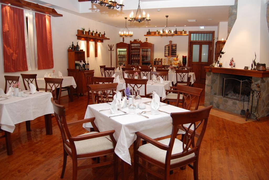 Popova Kula Hotel&Winery Demir Kapija Esterno foto